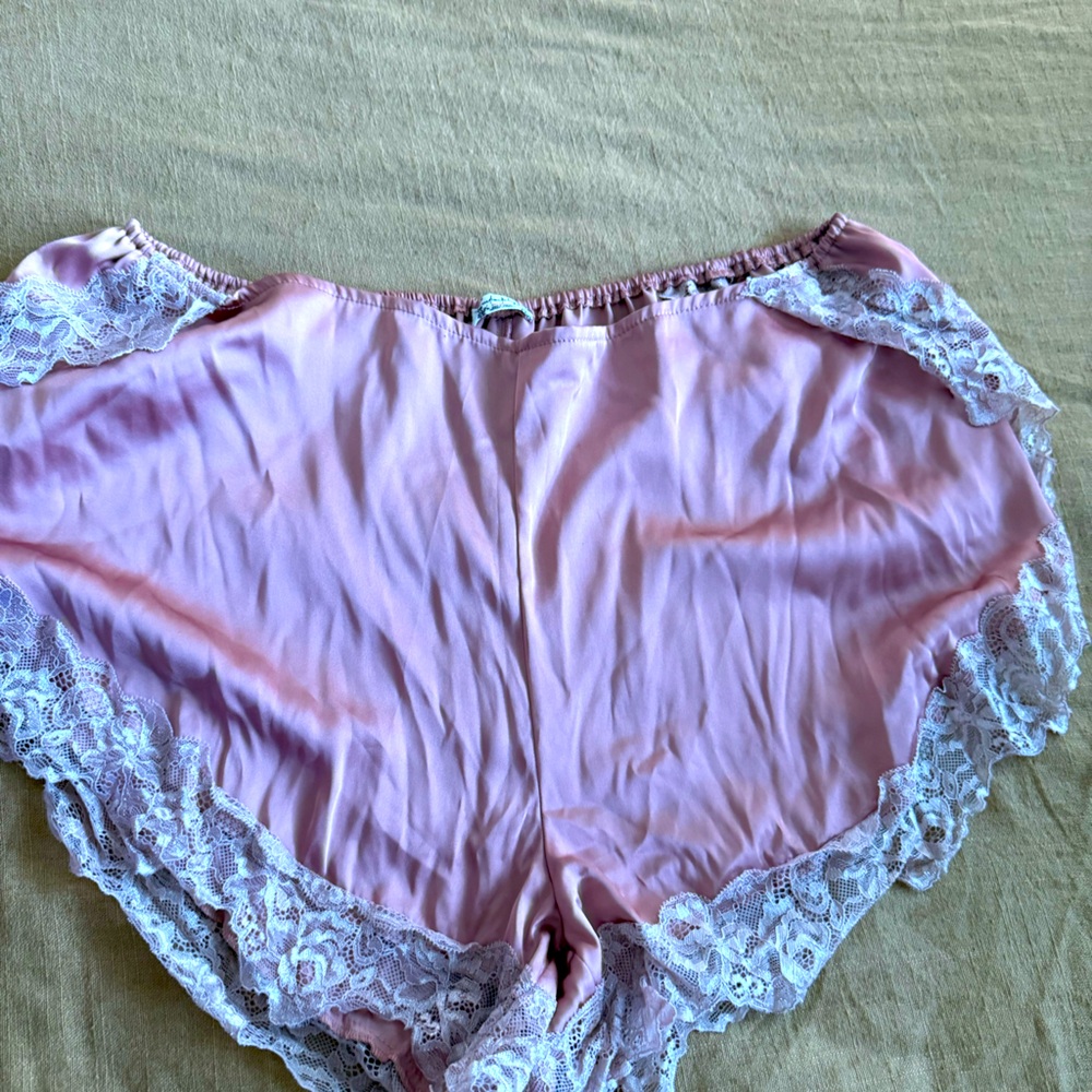 Free People Sleep shorts